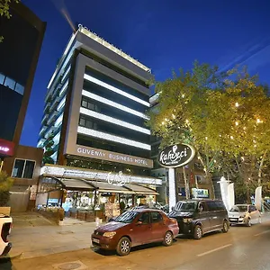 Guevenay Business 4*, Ankara Turchia